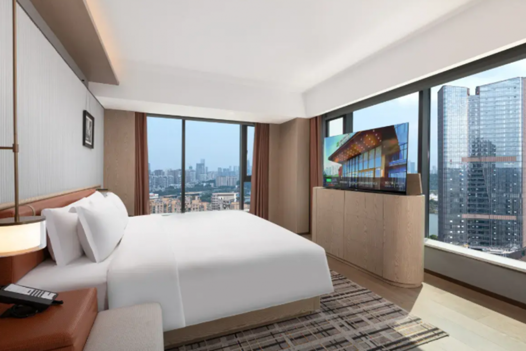 Wyndham Garden Changsha Yuelu 10/24