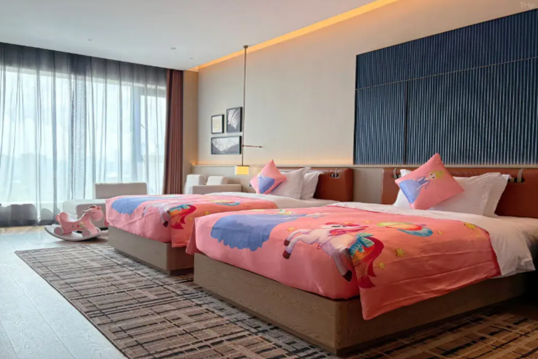Wyndham Garden Changsha Yuelu 12/24