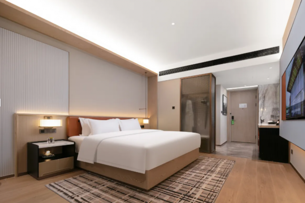 Wyndham Garden Changsha Yuelu 11/24