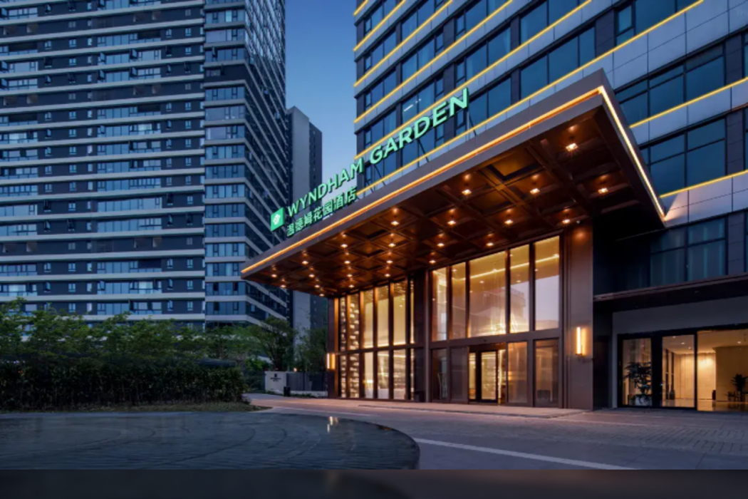Wyndham Garden Changsha Yuelu 2/24