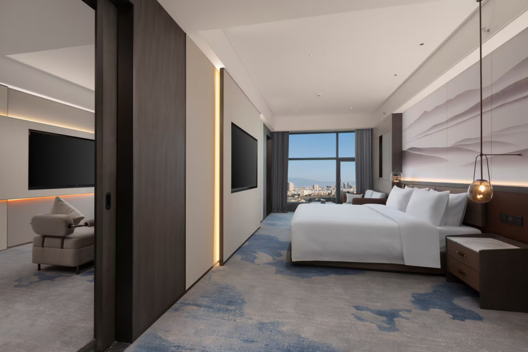 Wyndham Qujing Luliang 7/30
