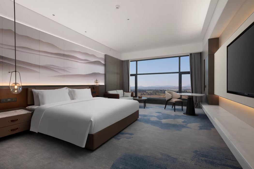 Wyndham Qujing Luliang 8/30
