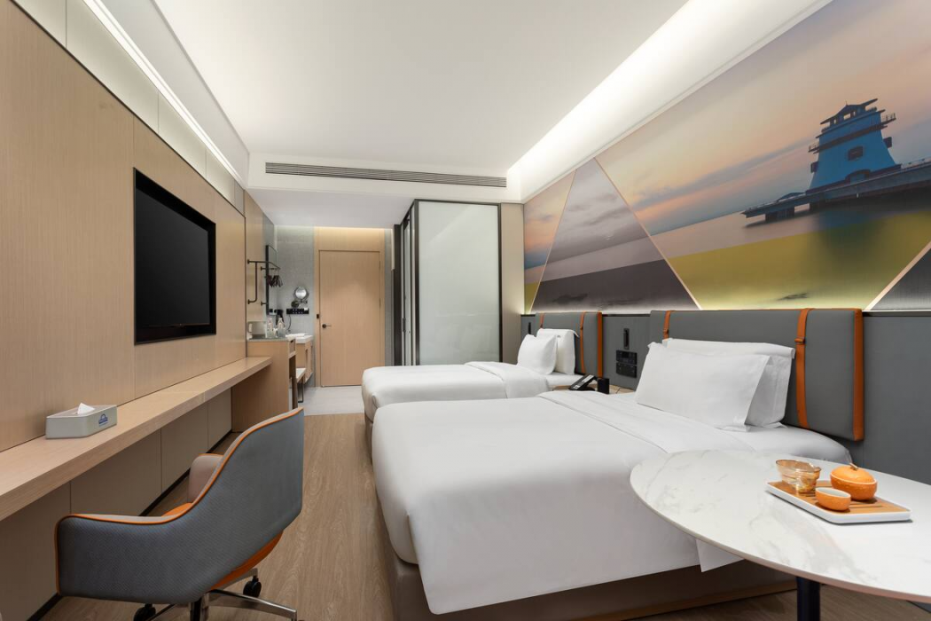 Days Inn by Wyndham Zhuhai Tangjiawan 9/32