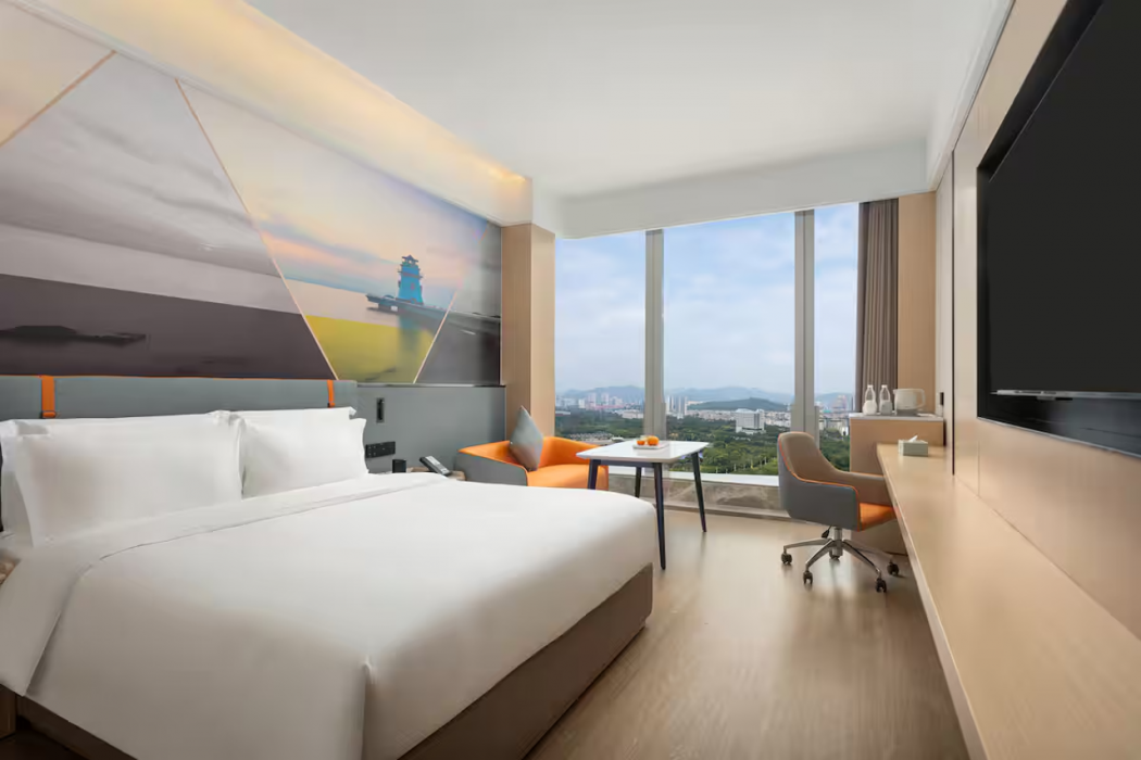 Days Inn by Wyndham Zhuhai Tangjiawan 11/32