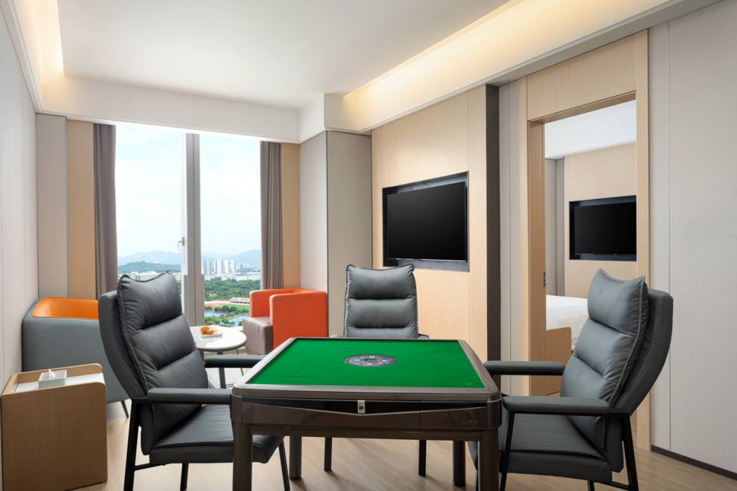 Days Inn by Wyndham Zhuhai Tangjiawan 14/32