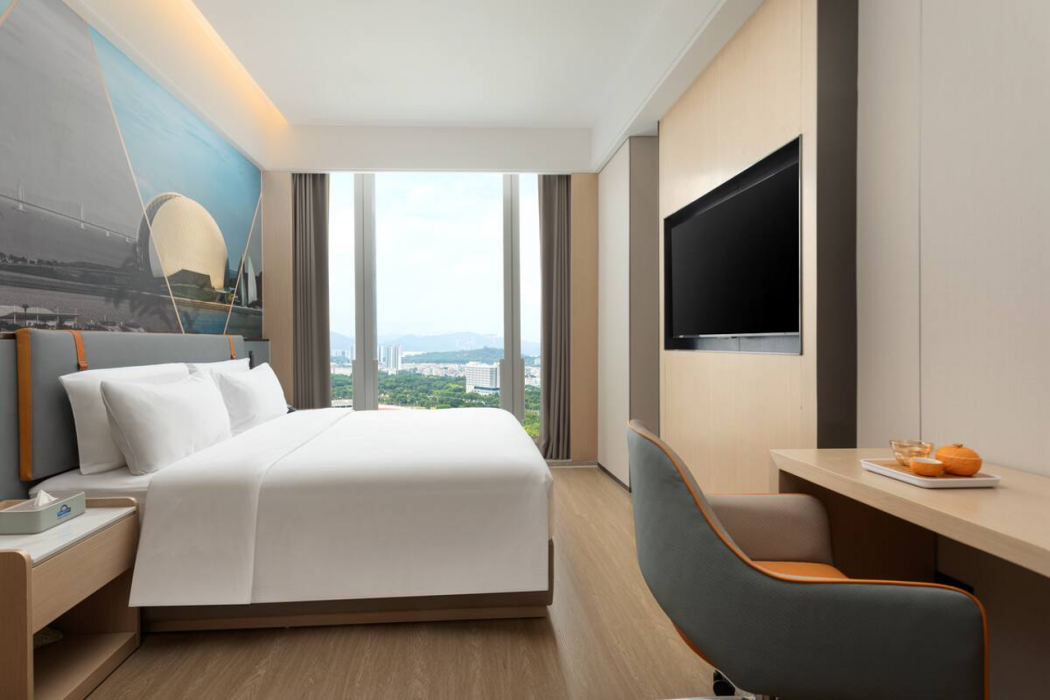 Days Inn by Wyndham Zhuhai Tangjiawan 12/32