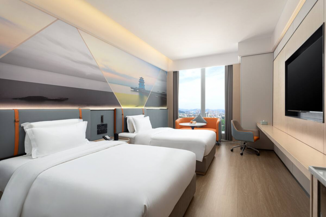 Days Inn by Wyndham Zhuhai Tangjiawan 13/32