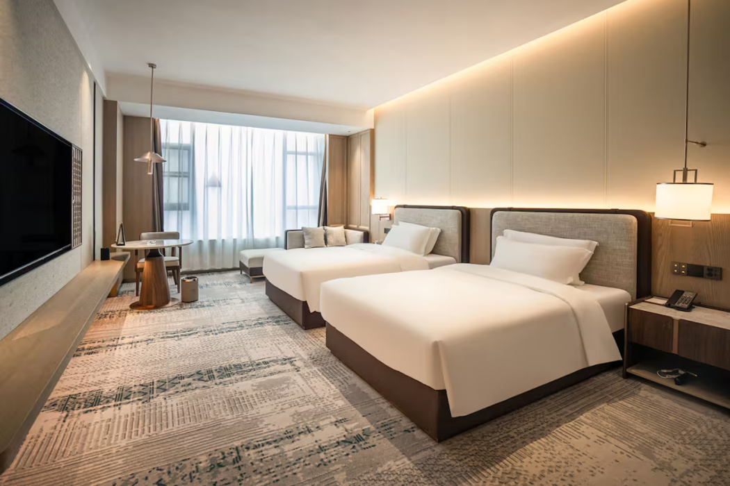 Howard Johnson by Wyndham Jufu Plaza Jinxi 写真5