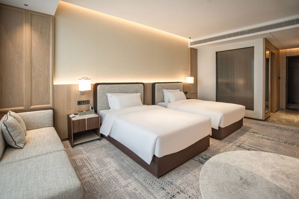 Howard Johnson by Wyndham Jufu Plaza Jinxi 15/30