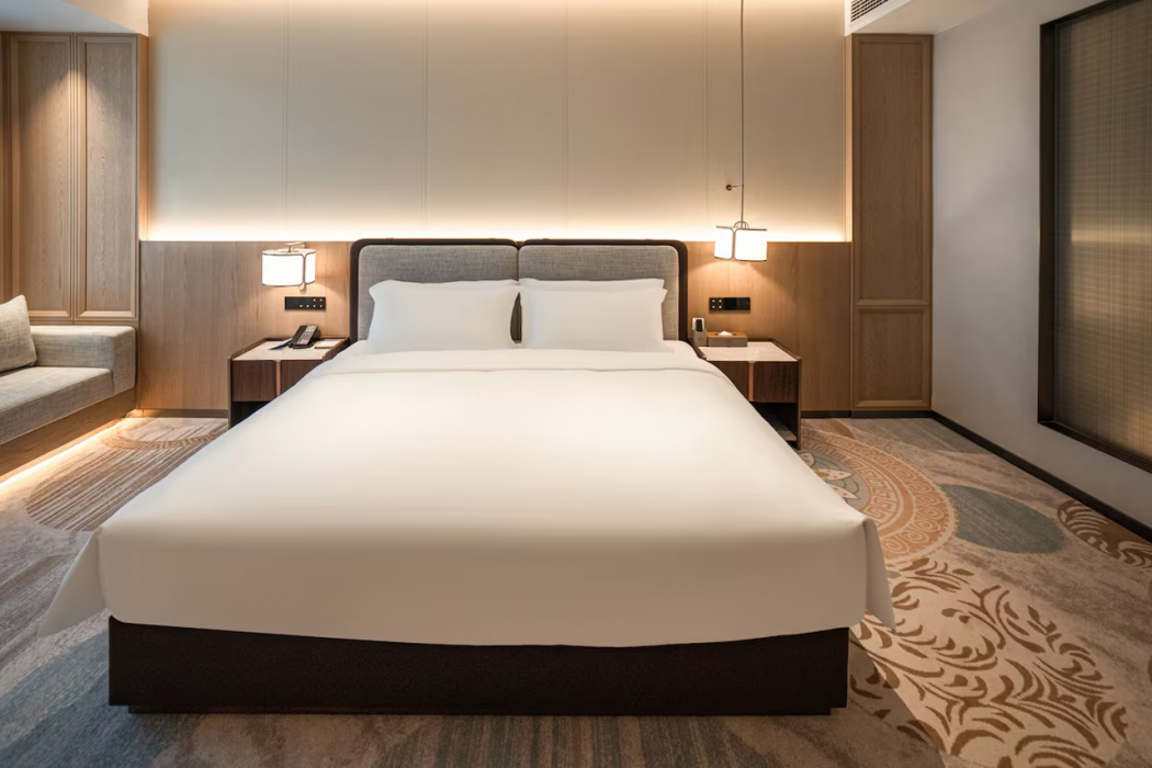 Howard Johnson by Wyndham Jufu Plaza Jinxi 写真4