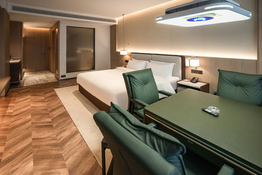 Howard Johnson by Wyndham Jufu Plaza Jinxi 13/30