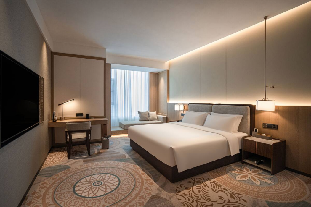 Howard Johnson by Wyndham Jufu Plaza Jinxi 写真3