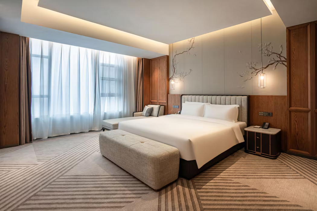Howard Johnson by Wyndham Jufu Plaza Jinxi 17/30
