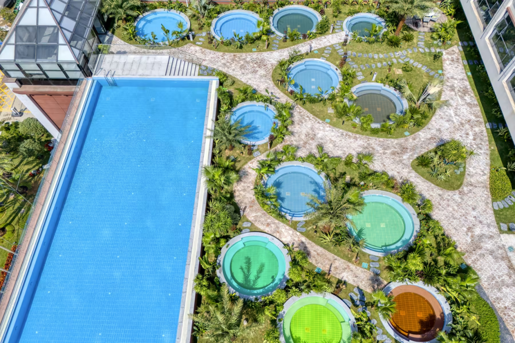 Wyndham Garden Shaoguan Xinfeng 24/36