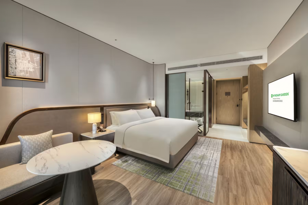 Wyndham Garden Shaoguan Xinfeng 7/36