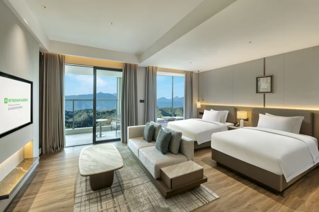 Wyndham Garden Shaoguan Xinfeng 9/36