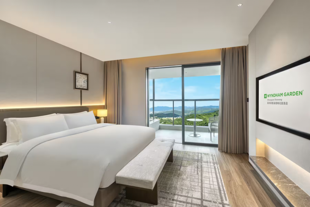 Wyndham Garden Shaoguan Xinfeng 8/36