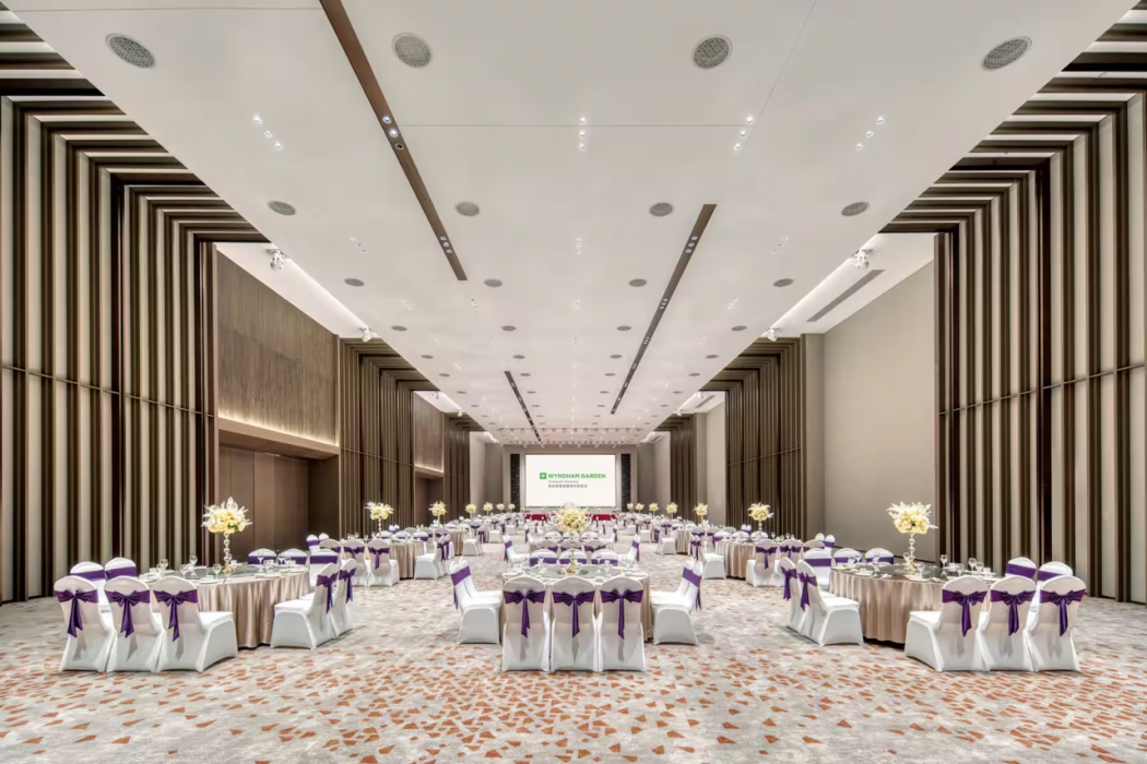 Wyndham Garden Shaoguan Xinfeng 22/36