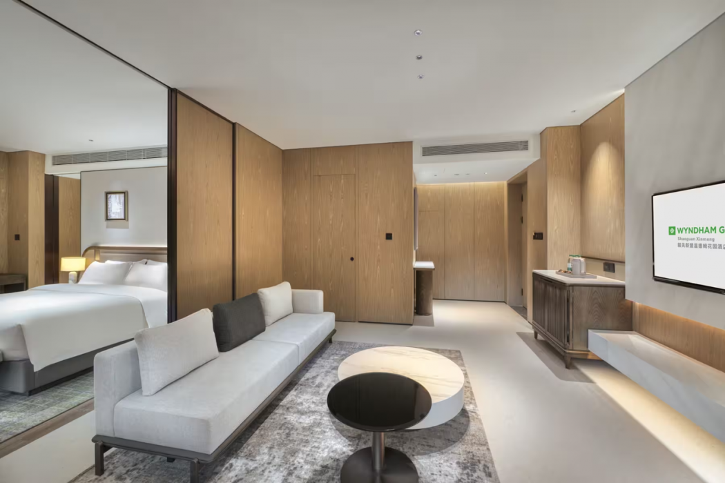 Wyndham Garden Shaoguan Xinfeng 10/36