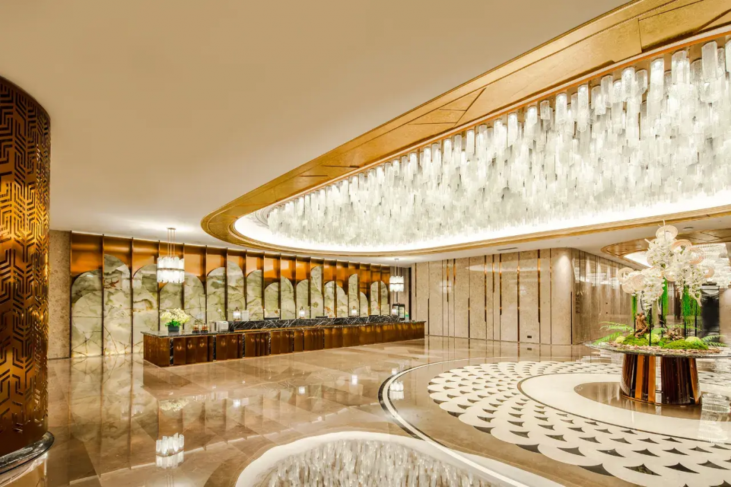 Wyndham Grand Plaza Royale Datong 5/54