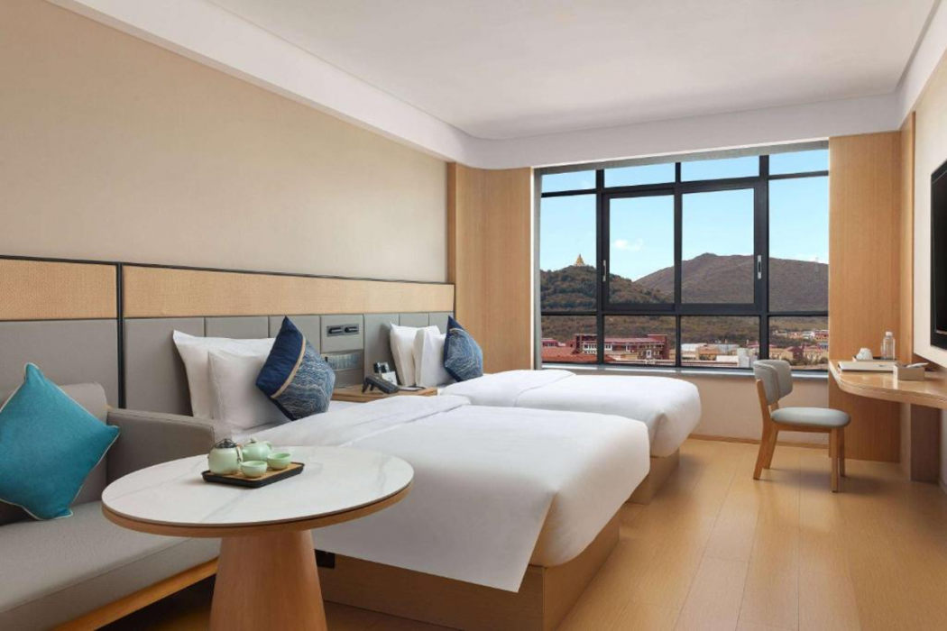 Days Hotel by Wyndham Aba Hongyuan 14/24