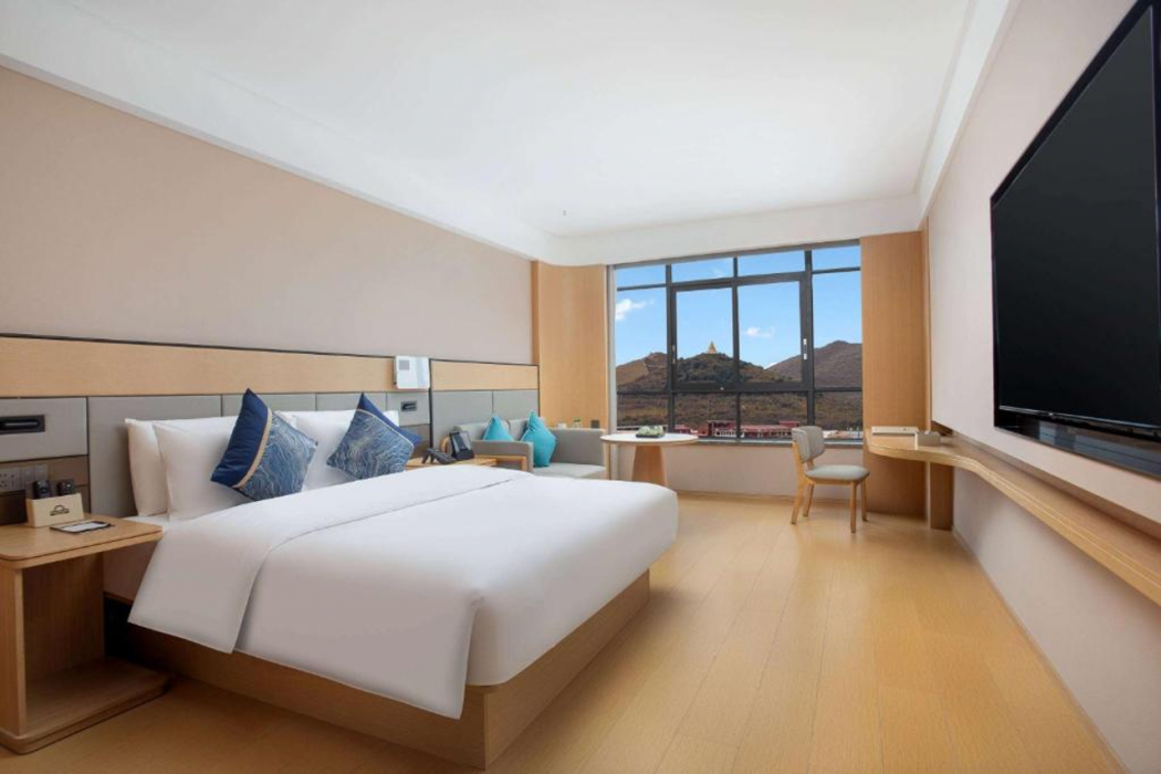 Days Hotel by Wyndham Aba Hongyuan 13/24