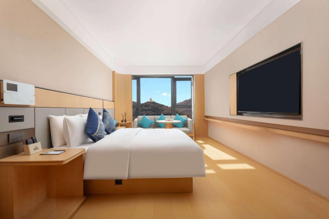 Days Hotel by Wyndham Aba Hongyuan 2/24