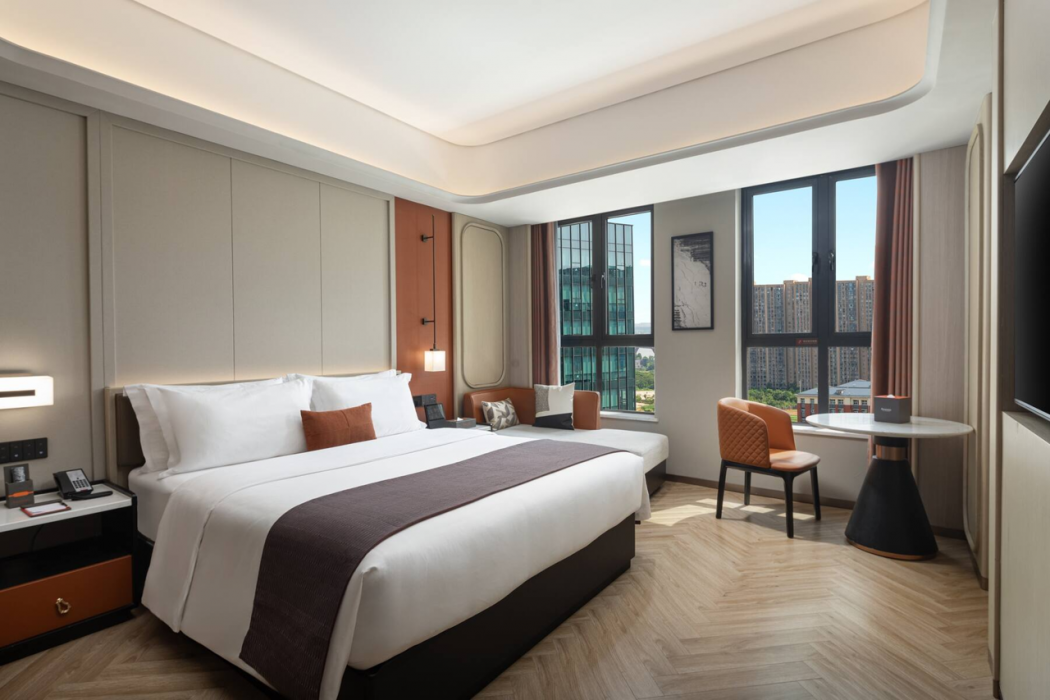 Ramada by Wyndham Changsha Yanghu 10/34
