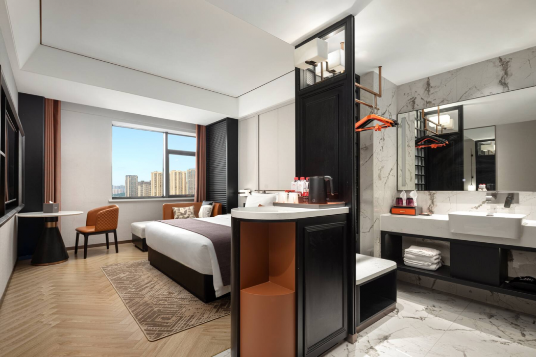 Ramada by Wyndham Changsha Yanghu 16/34