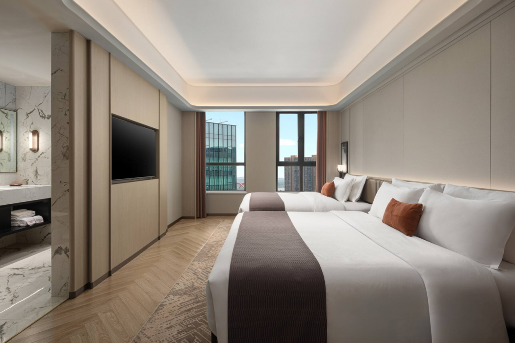Ramada by Wyndham Changsha Yanghu 12/34