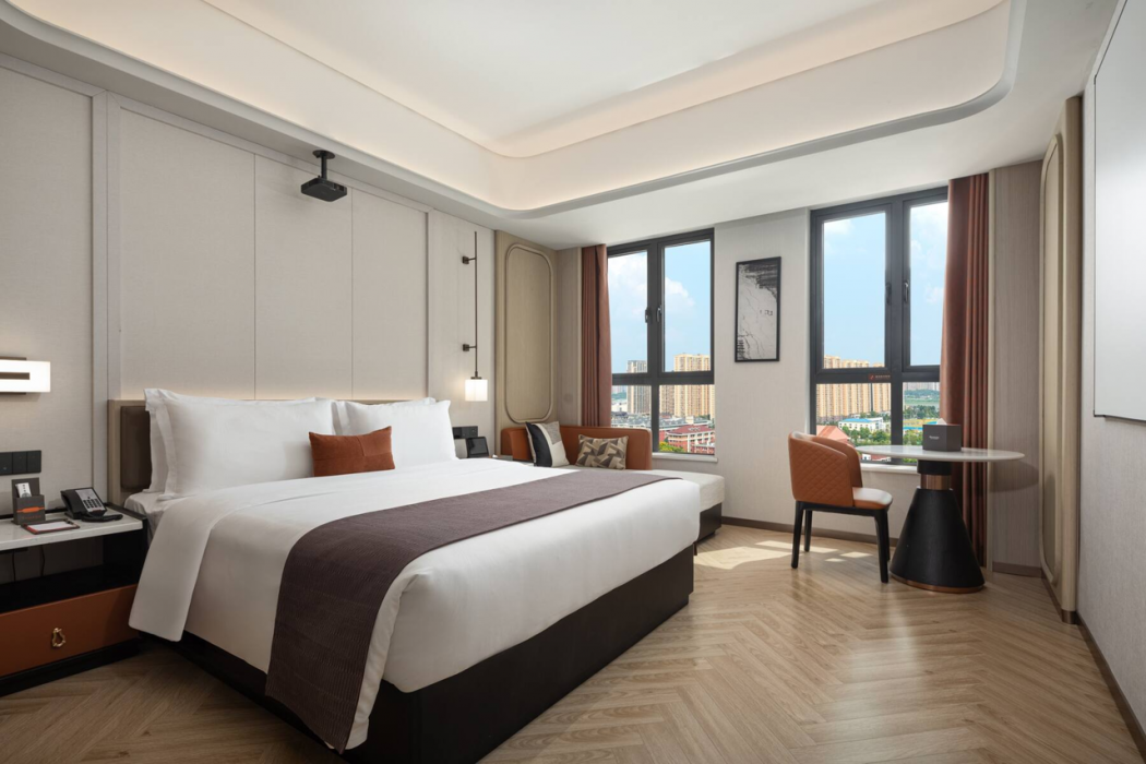 Ramada by Wyndham Changsha Yanghu 7/34