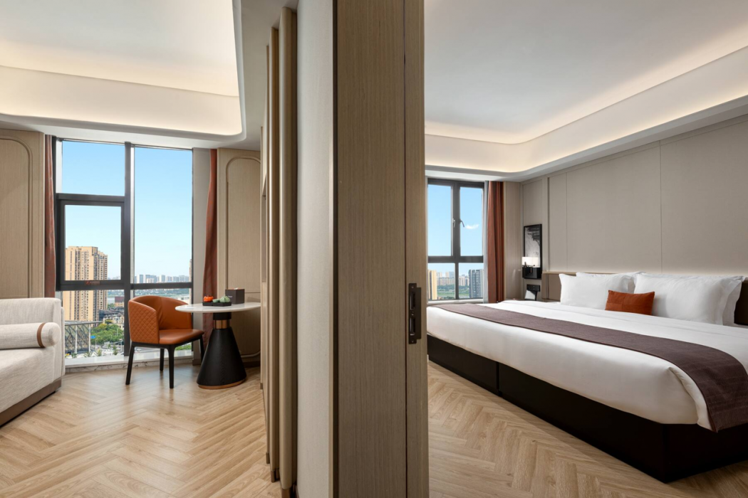 Ramada by Wyndham Changsha Yanghu 6/34