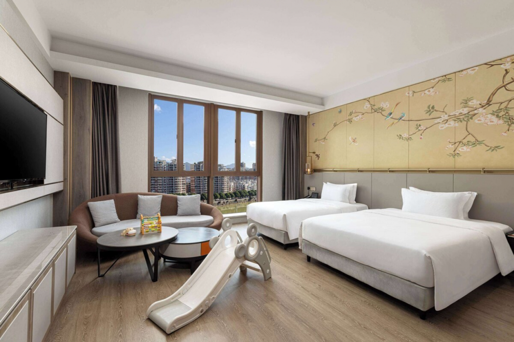 Days Hotel by Wyndham Quanzhou Yongchun 8/25