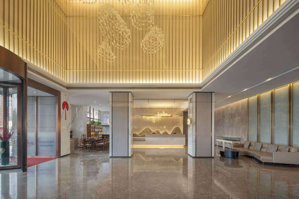 Days Hotel by Wyndham Quanzhou Yongchun 4/25