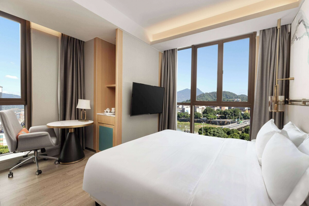Days Hotel by Wyndham Quanzhou Yongchun 6/25