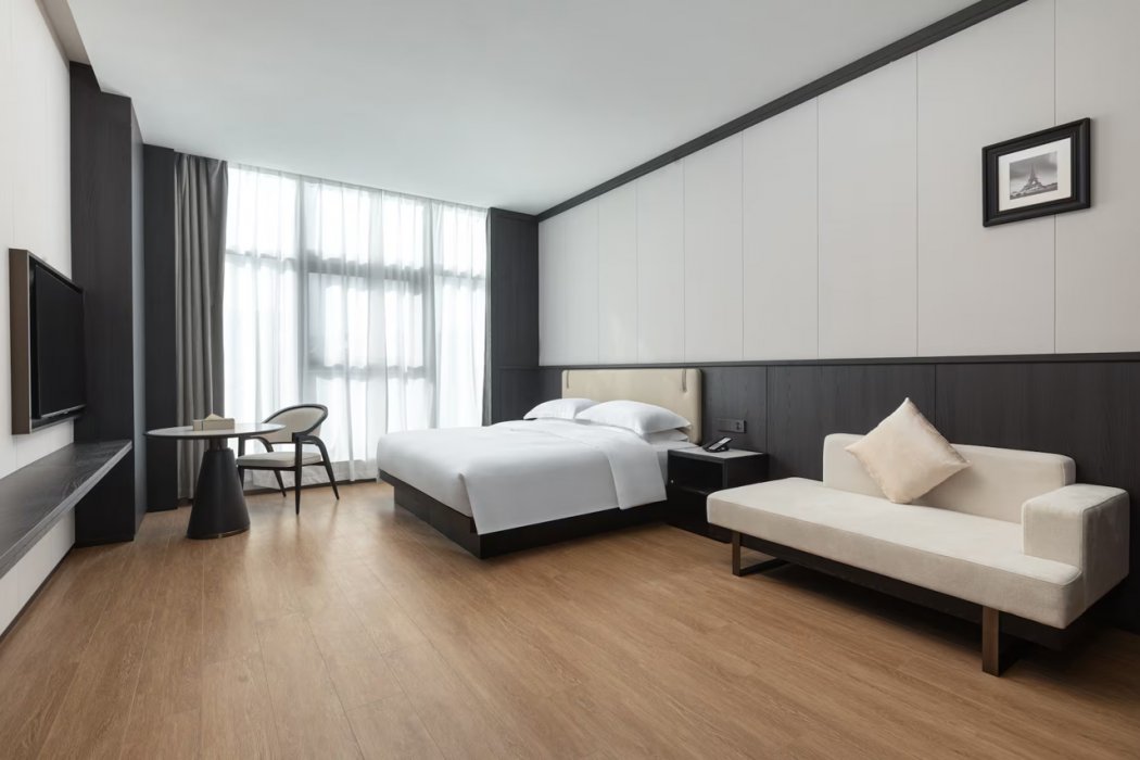 Days Hotel by Wyndham Xianju Downtown 12/31