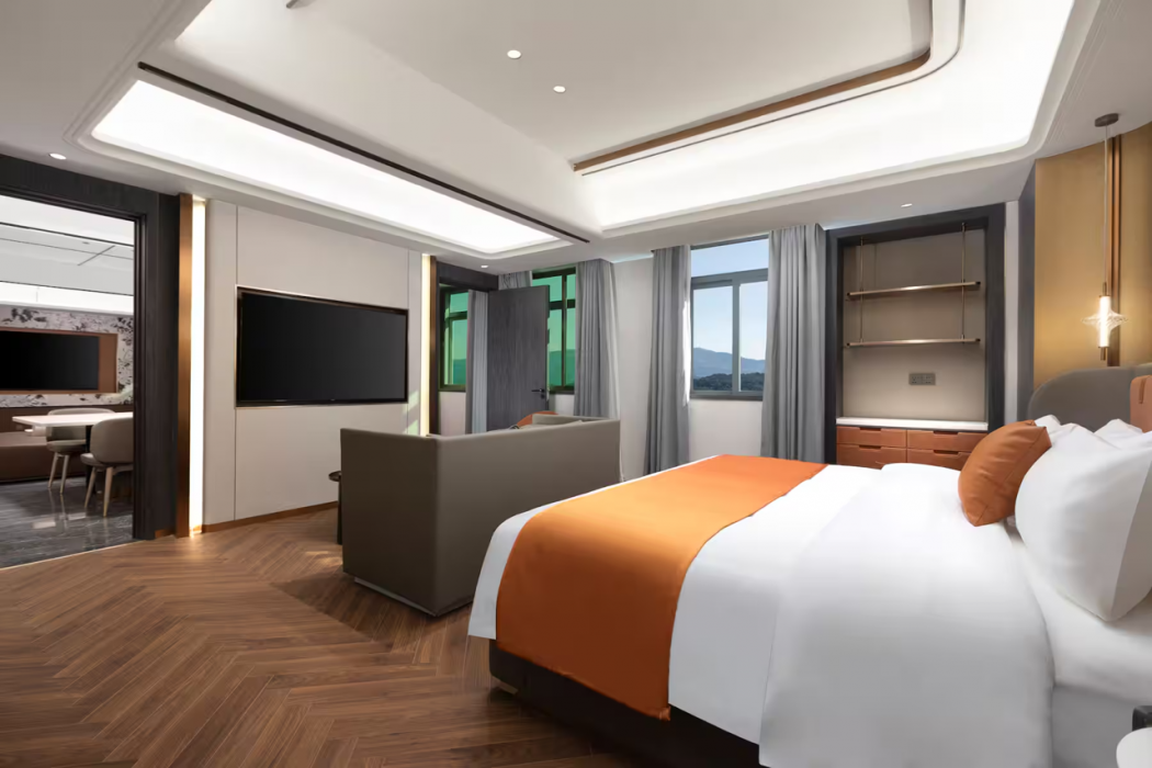 Hawthorn by Wyndham Foshan Gaoming 8/31