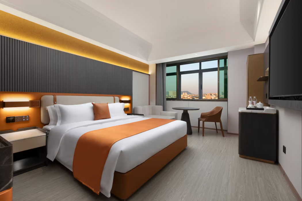 Hawthorn by Wyndham Foshan Gaoming 4/31