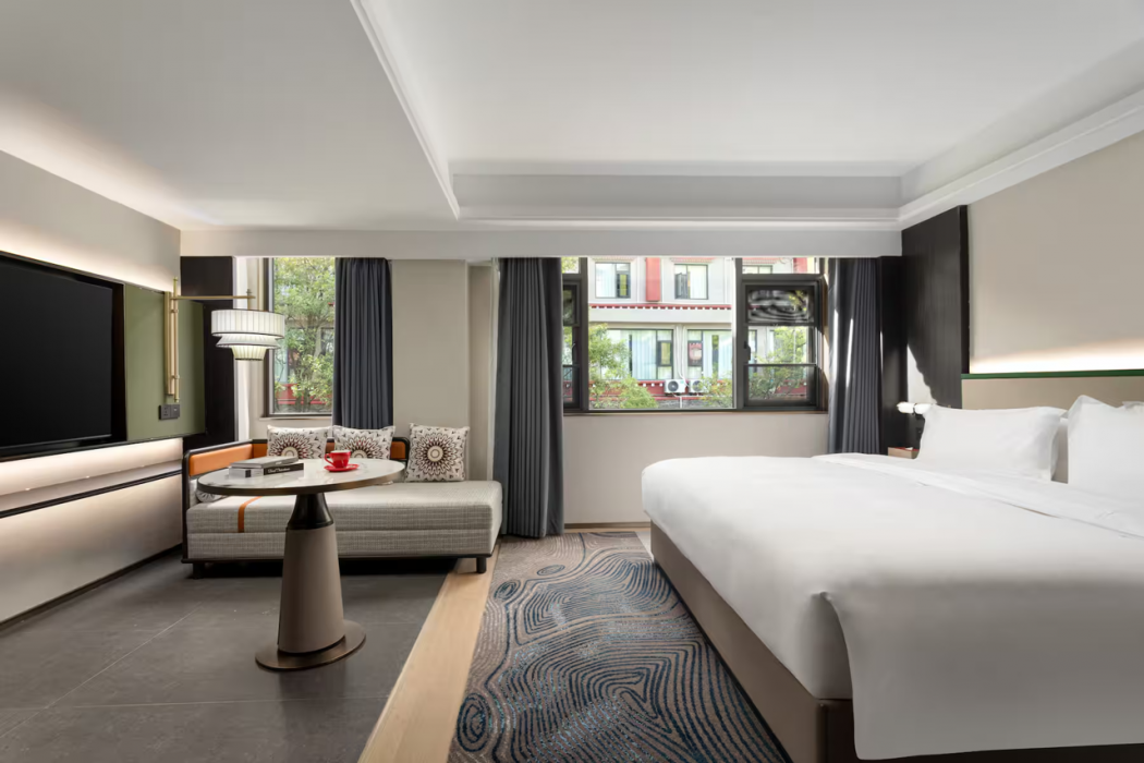Days Hotel by Wyndham Aba Jiuzhaigou 15/49