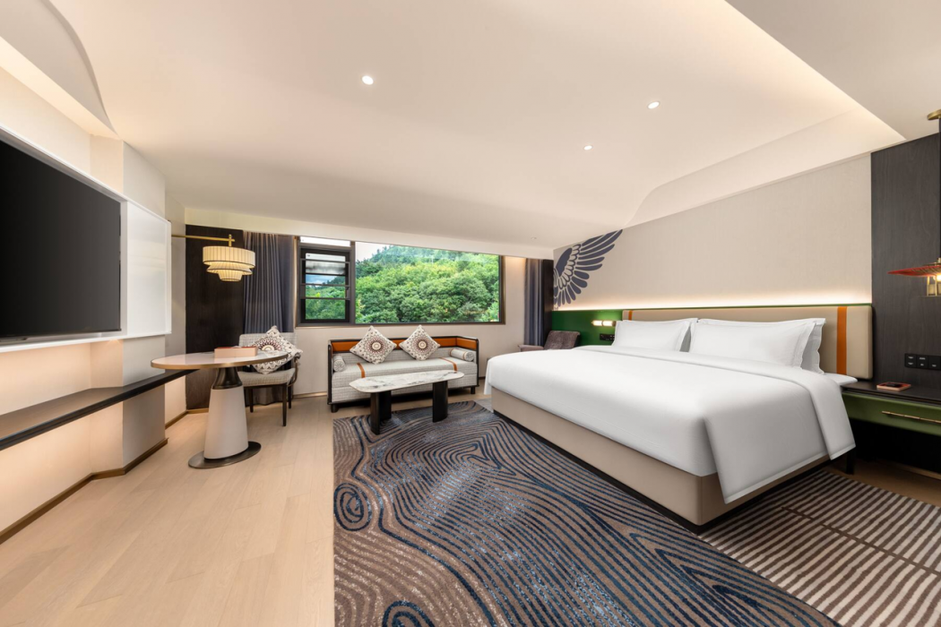 Days Hotel by Wyndham Aba Jiuzhaigou 23/49