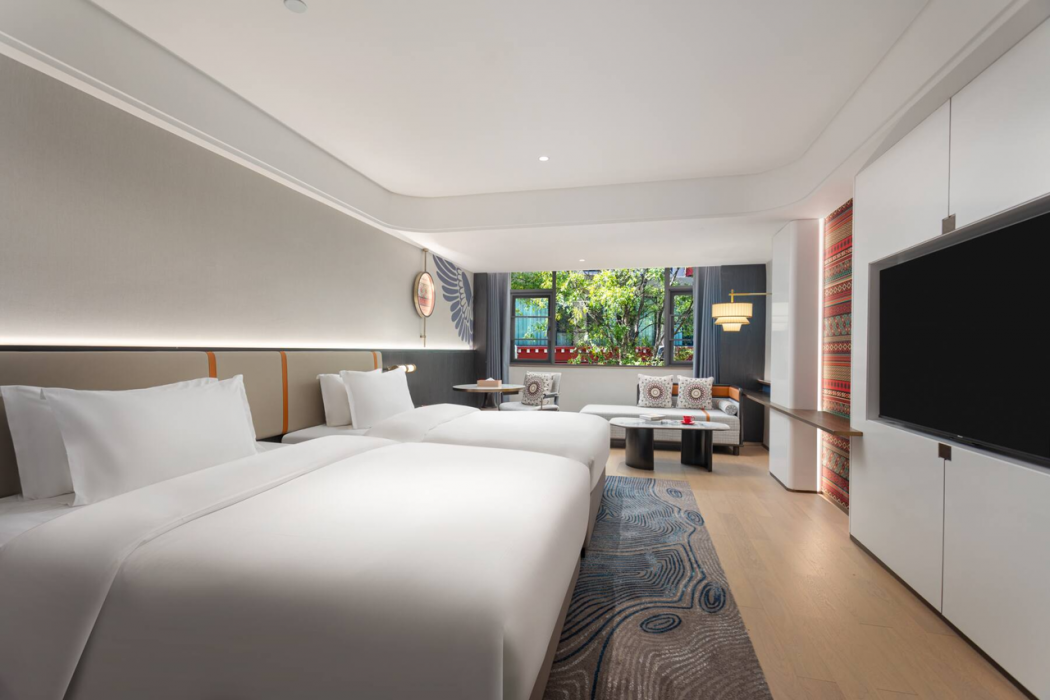 Days Hotel by Wyndham Aba Jiuzhaigou 8/49