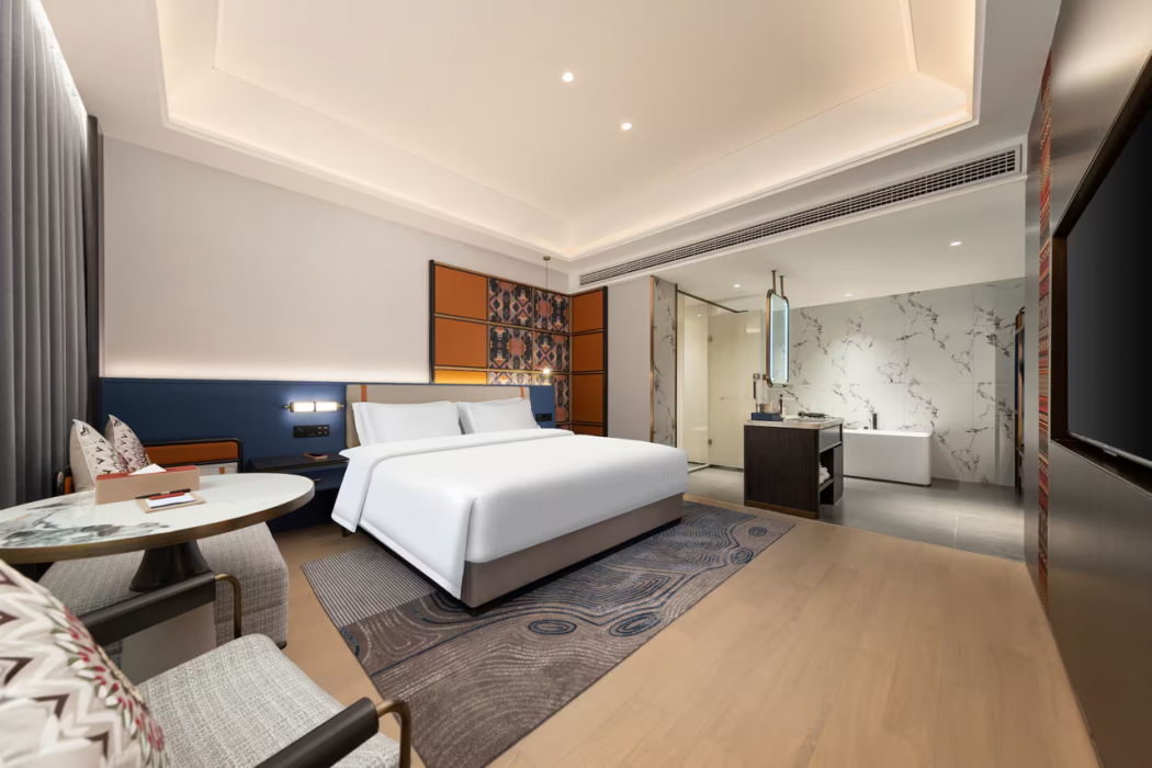 Days Hotel by Wyndham Aba Jiuzhaigou 18/49