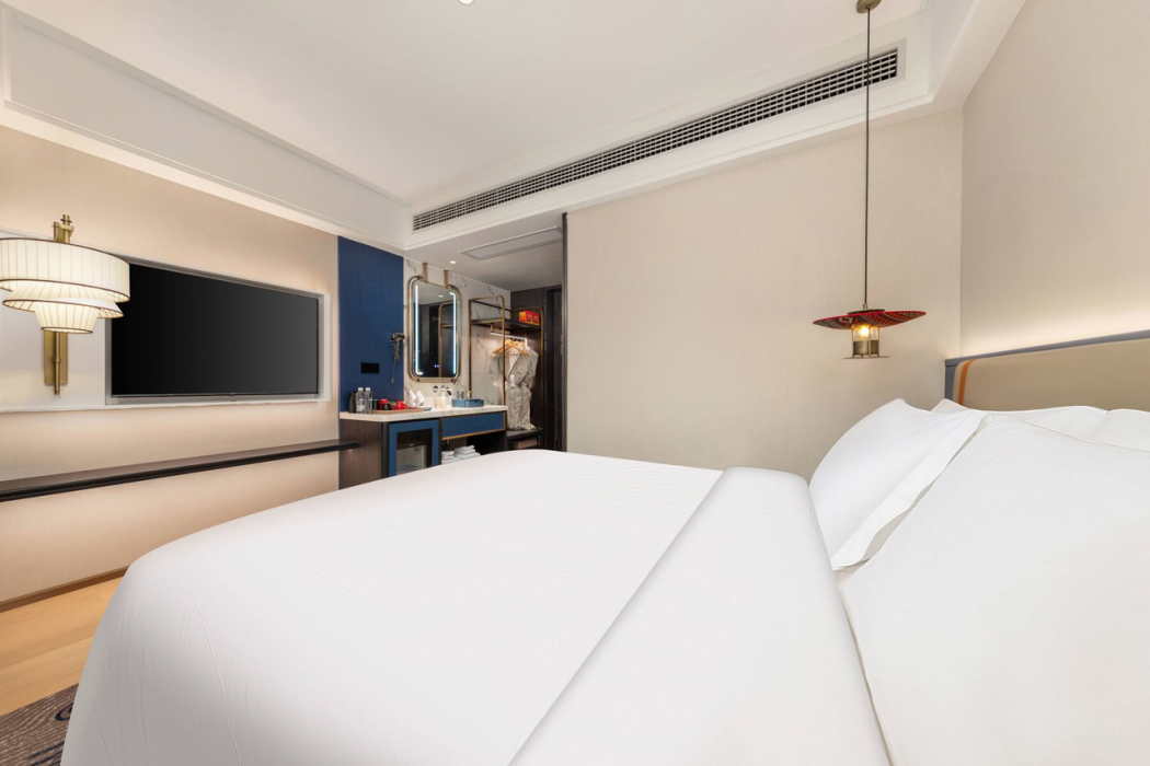 Days Hotel by Wyndham Aba Jiuzhaigou 12/49
