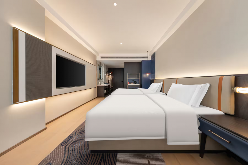 Days Hotel by Wyndham Aba Jiuzhaigou 13/49