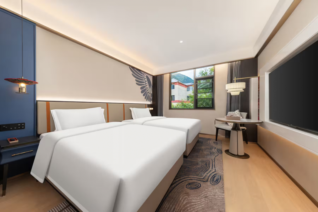 Days Hotel by Wyndham Aba Jiuzhaigou 19/49