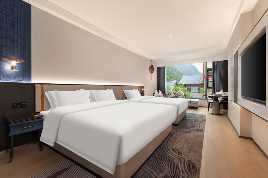 Days Hotel by Wyndham Aba Jiuzhaigou 14/49