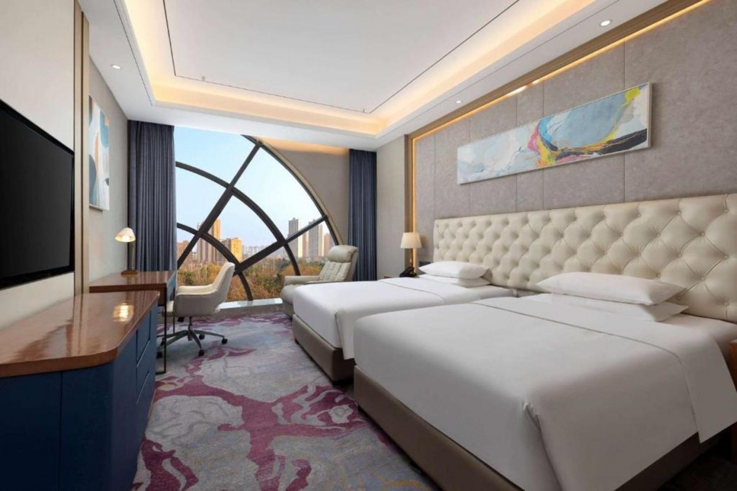 Ramada by Wyndham Zhumadian West Station 13/33