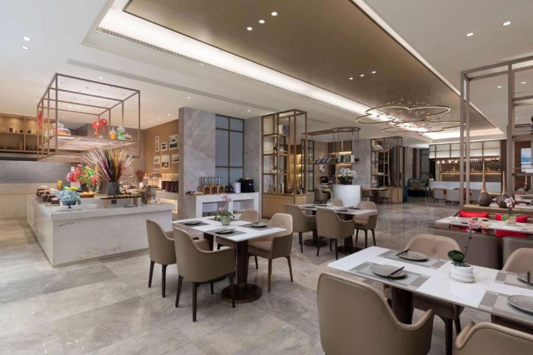 Ramada by Wyndham Zhumadian West Station 22/33