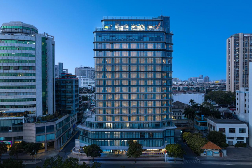 Days Inn by Wyndham Shantou Jinping 2/30