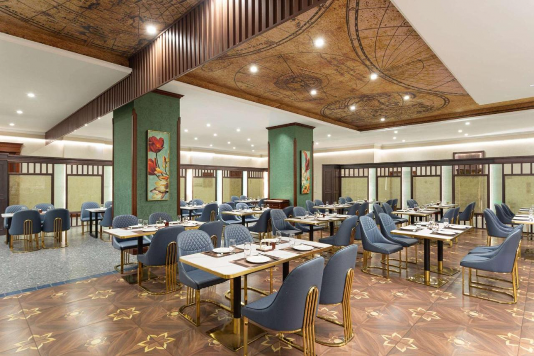 Days Hotel by Wyndham Harbin Qunli 12/23